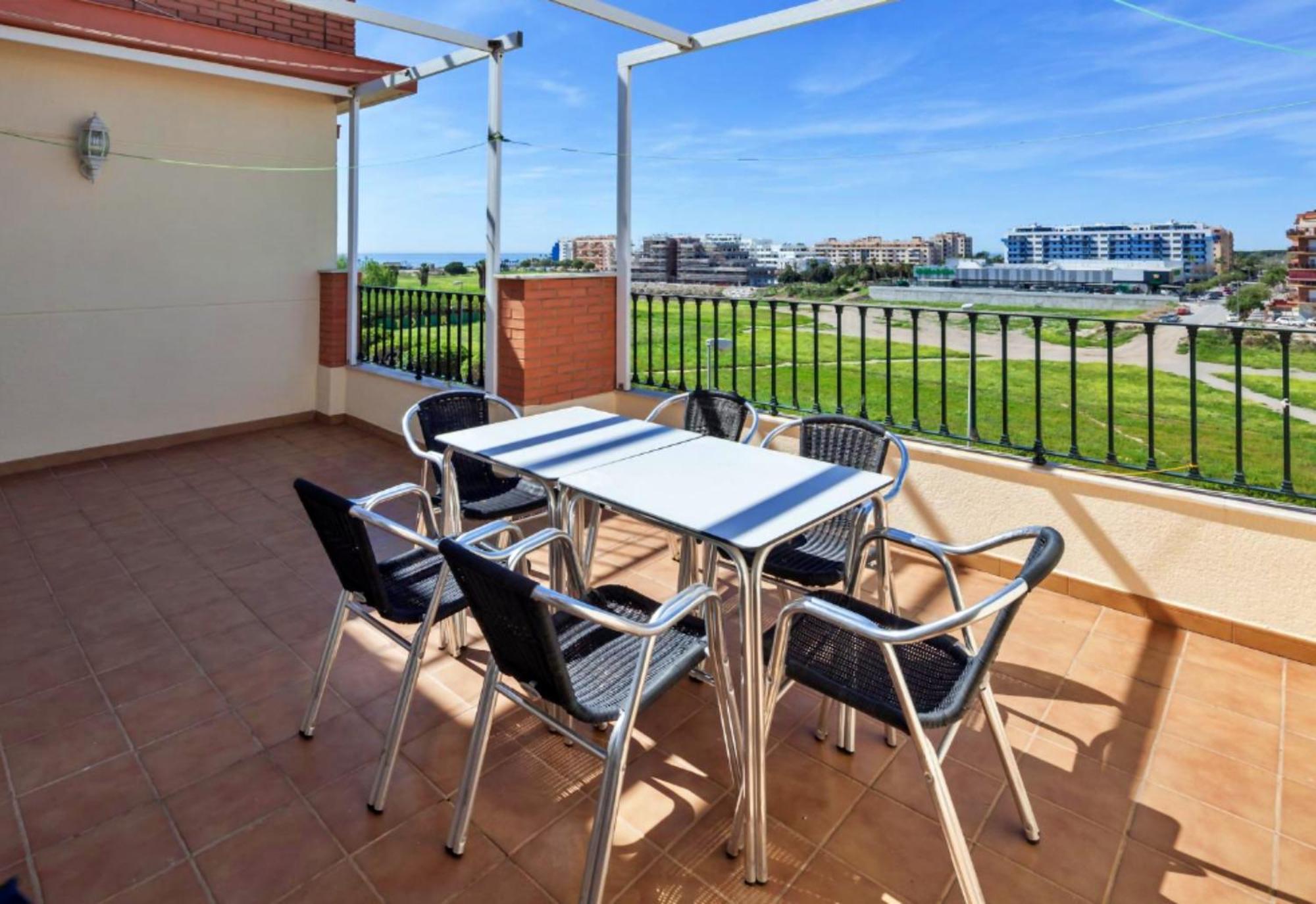 Apartment Zeus Torre Del Mar
